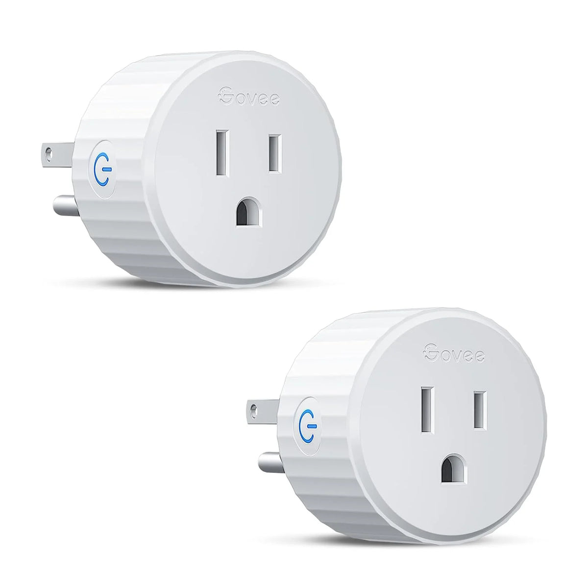 Govee Smart Plug, WiFi Outlet Compatible with Alexa & Google Assts, 1 pcs